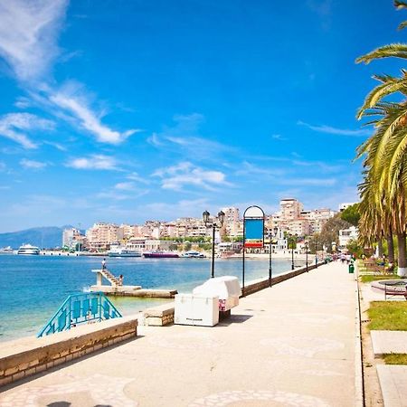 Bakija Apartments Sarandë Eksteriør bilde