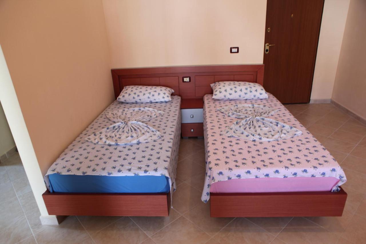 Bakija Apartments Sarandë Rom bilde