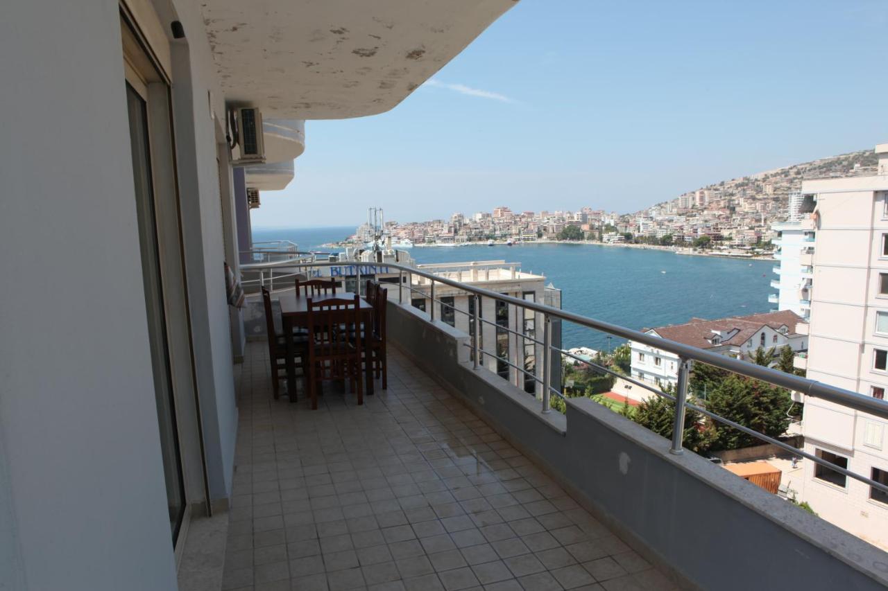 Bakija Apartments Sarandë Rom bilde