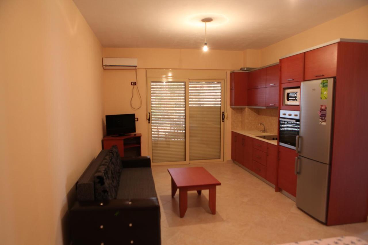 Bakija Apartments Sarandë Rom bilde
