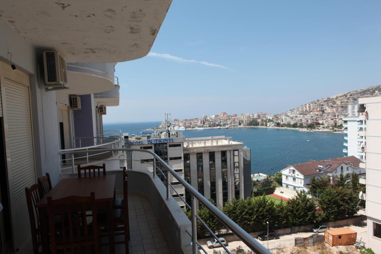 Bakija Apartments Sarandë Rom bilde