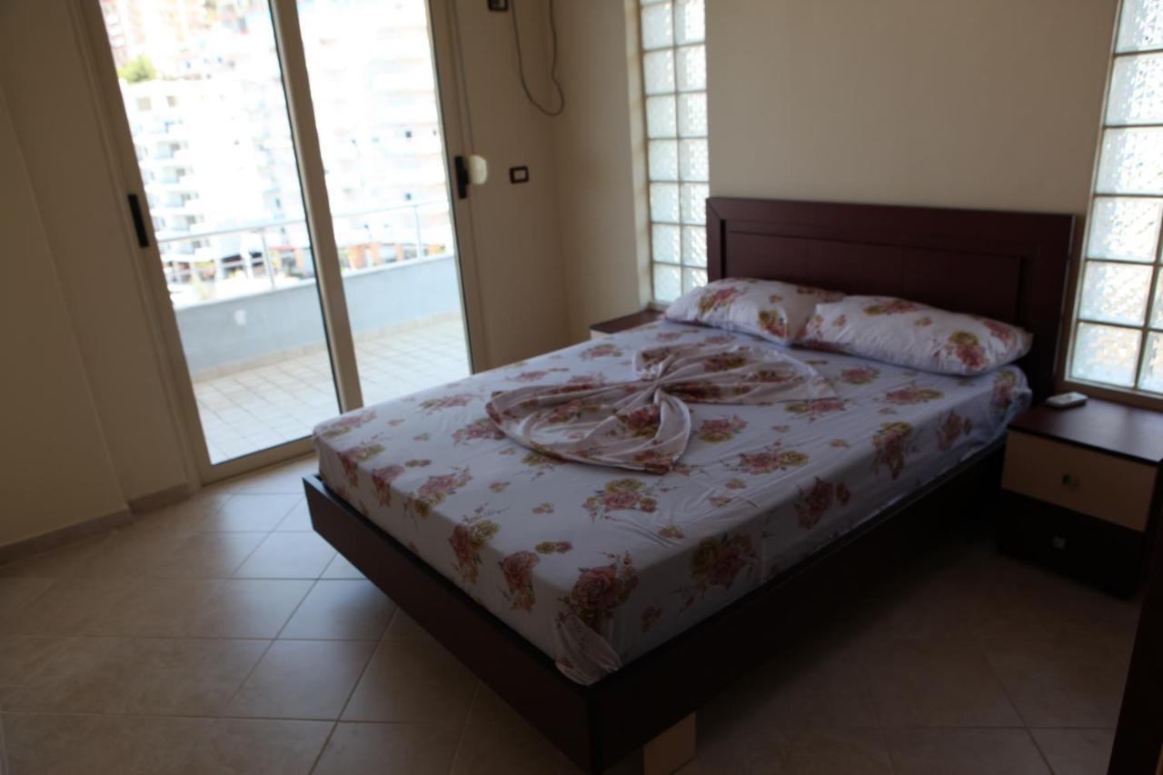 Bakija Apartments Sarandë Rom bilde