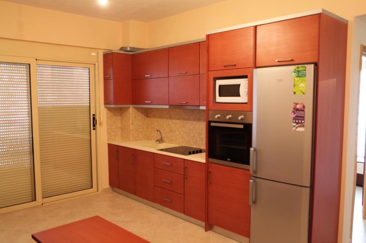 Bakija Apartments Sarandë Rom bilde