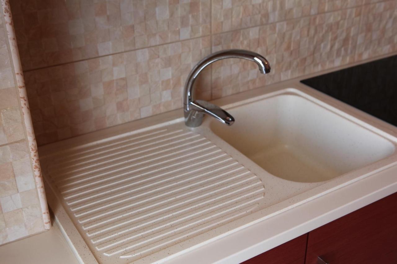 Bakija Apartments Sarandë Rom bilde