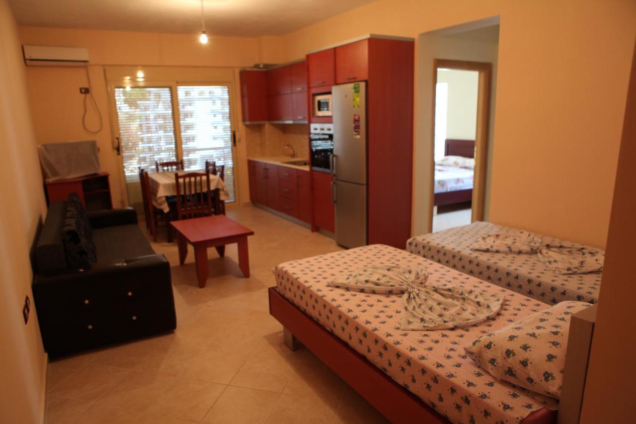 Bakija Apartments Sarandë Rom bilde