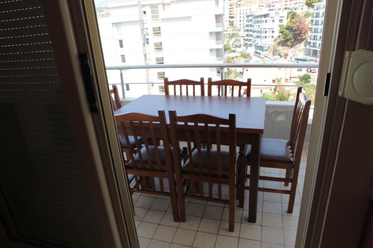 Bakija Apartments Sarandë Rom bilde