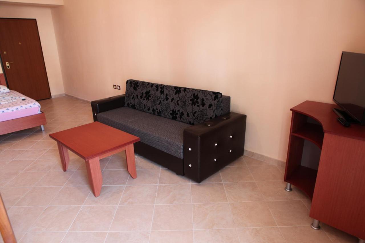 Bakija Apartments Sarandë Rom bilde