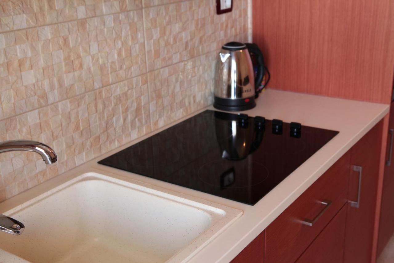 Bakija Apartments Sarandë Rom bilde