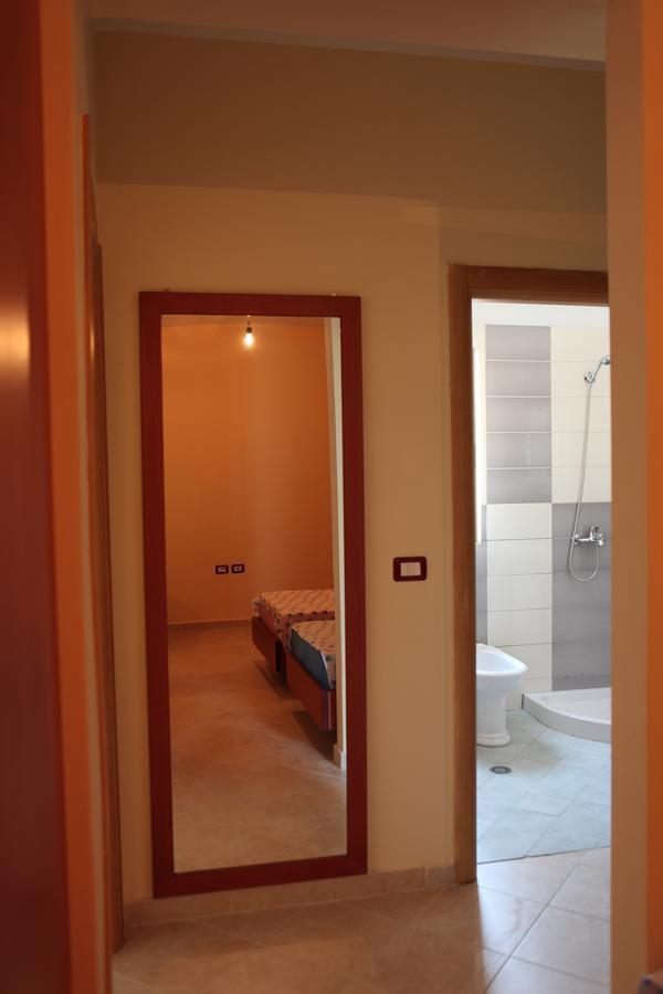 Bakija Apartments Sarandë Eksteriør bilde
