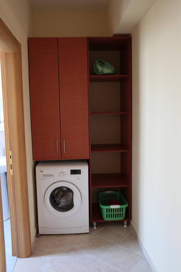 Bakija Apartments Sarandë Eksteriør bilde