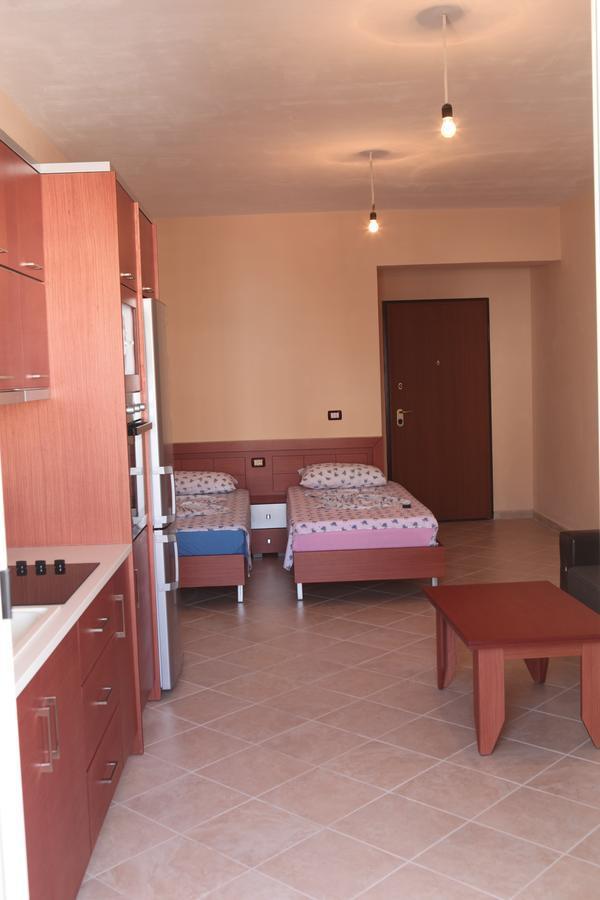 Bakija Apartments Sarandë Eksteriør bilde